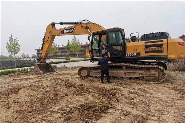 杞县挖掘机学校