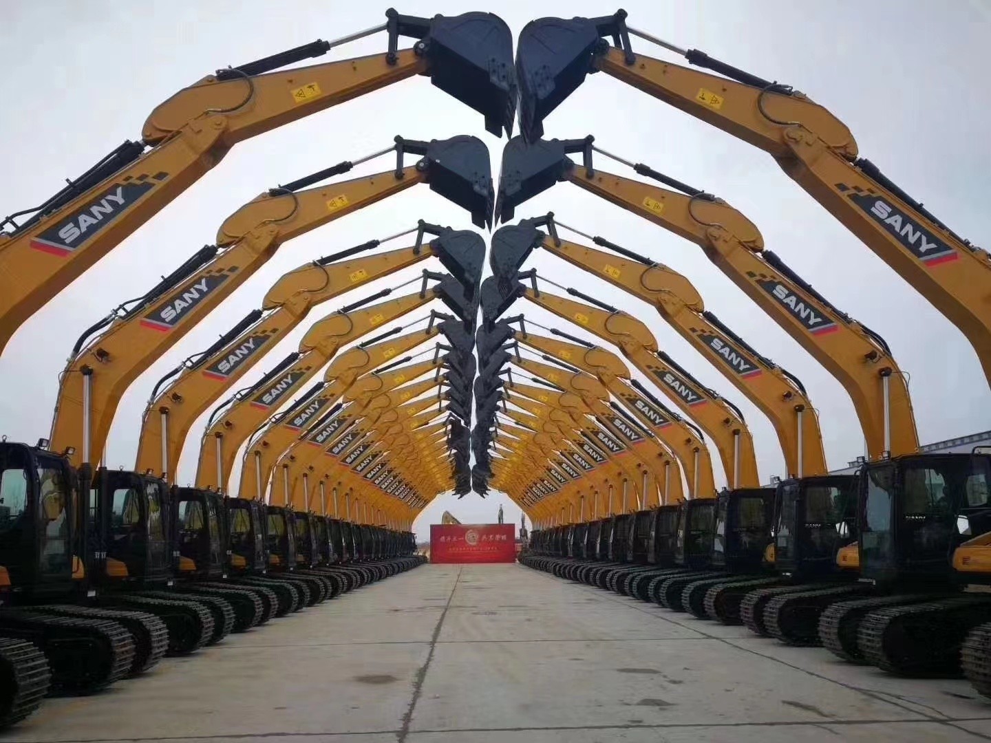 杞县挖掘机培训